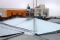 New commercial roof Zincalume, Como, Perth