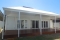 New veranda with gabled roof to match the house, Mount Lawley Perth