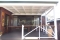 Patio over a composite deck, Wembley, Perth
