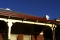 Gutter and down pipe in Northbridge, Perth