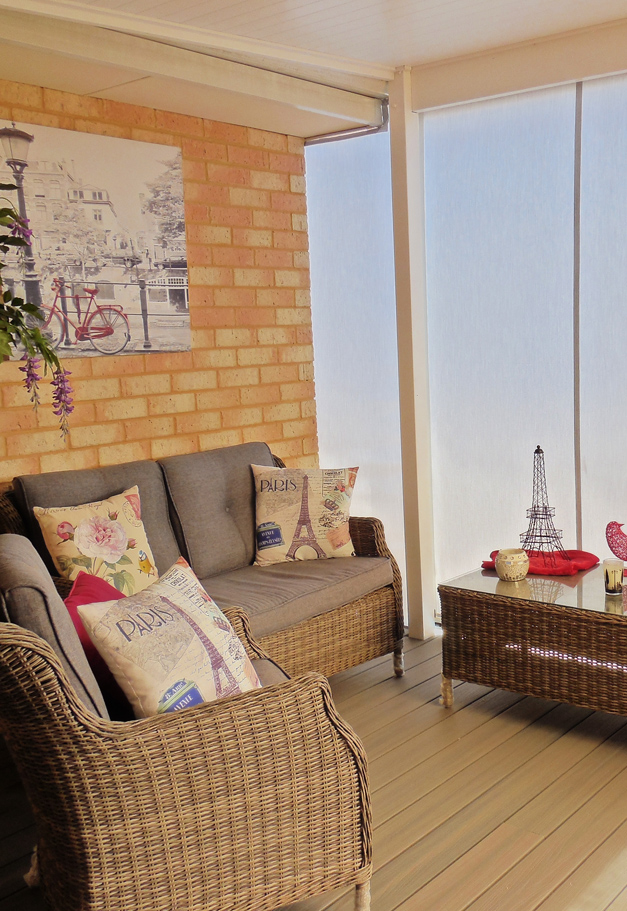 Patios Perth, Composite Decking Installers, Timber Decking & Carports