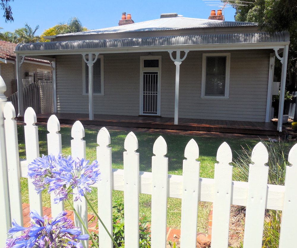 After-Decking Before & After