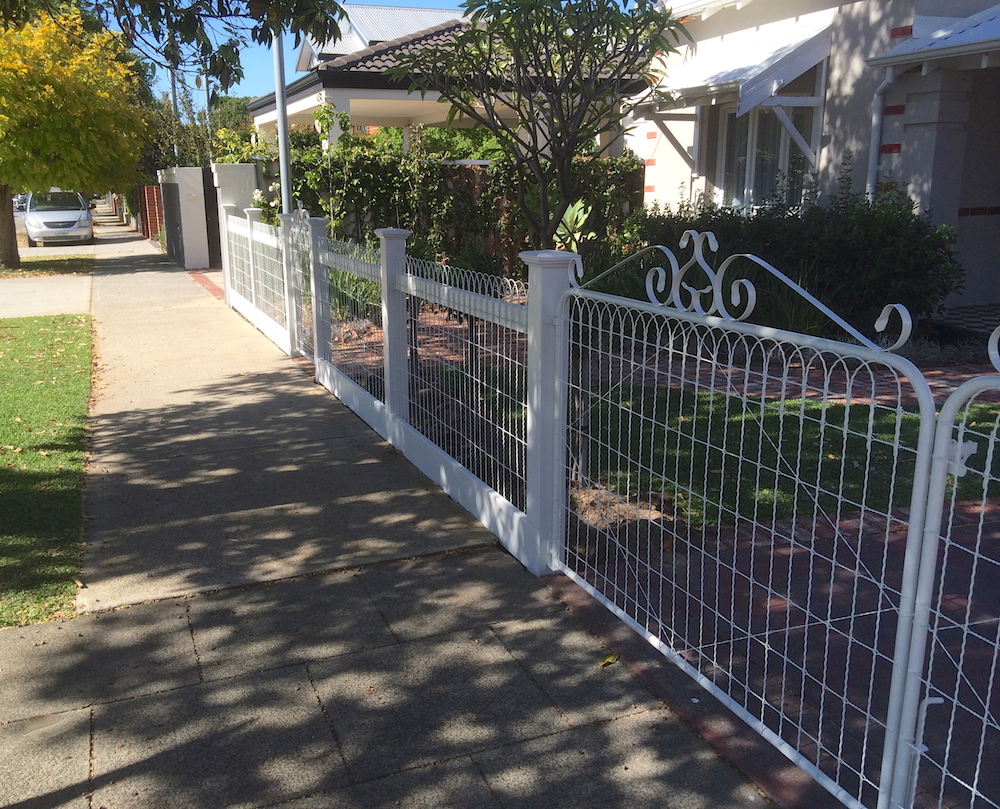 Screens, Fencing & Balustrading Perth Castlegate Home Improvements