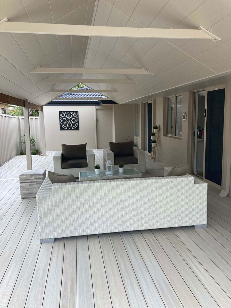 Ceiling Timber Lining Perth Castlegate Home Improvements