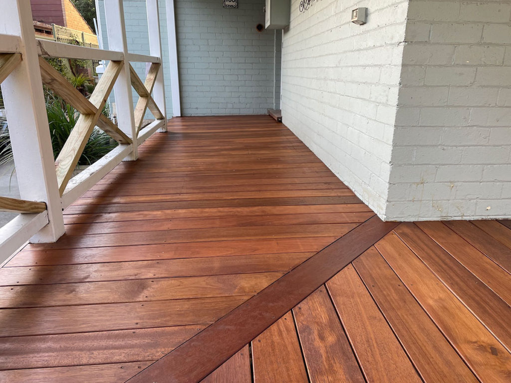 Timber Decking Perth