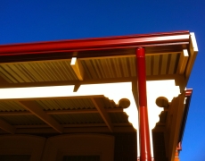 Gutter and down pipes Northbridge