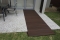 Classy Timber Pathway To The Front Door - Perth