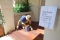 Timber Deck Maintenance - oiled so you don't need to worry