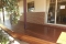 AFTER Raised timber decking Perth