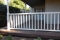 White Timber Balustrade - Perth