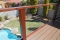 Wire balustrades Perth - council approved in Winthrop