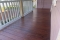 Hardwood timber decking 1
