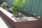 Lovely & Modern Timber Planter/Garden - Perth