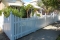 Picket fencing Perth, not only charming but practical keeping your things on our side of the fence