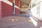 Sanding decking by hand